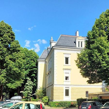 3-Zimmer-Appartement In Privatvilla, Meran Zentrum, Kostenloser Parkplatz Mit Gaestekarte Exterior foto